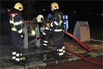 Prio 2 Containerbrand Bernhardlaan Buitenpost